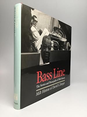 Seller image for BASS LINE: The Stories and Photographs of Milt Hinton for sale by johnson rare books & archives, ABAA