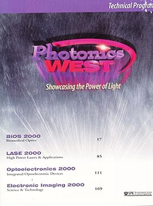 Image du vendeur pour Photonics West: Showcasing the Power of Light mis en vente par Diatrope Books