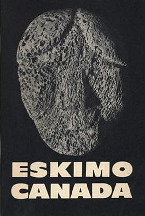 Imagen del vendedor de Eskimo Canada a la venta por Diatrope Books