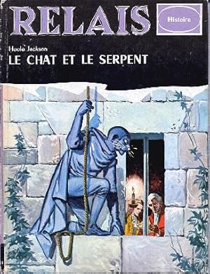 Imagen del vendedor de Le Chat et Le Serpent a la venta por L'ivre d'Histoires