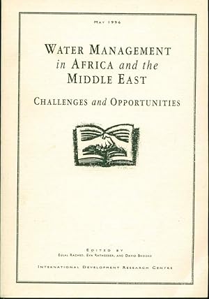 Seller image for Water Management in Africa and the Middle East: Challenges and Opportunities for sale by Book Dispensary