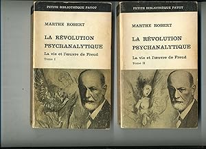 LA REVOLUTION PSYCHANALYTIQUE. LA VIE ET L'OEUVRE DE SIGMUND FREUD