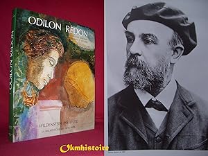 Imagen del vendedor de ODILON REDON . Catalogue Raisonn de l'Oeuvre peint et dessin. -------- TOME 1 : Portraits et figures, a la venta por Okmhistoire