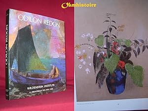 ODILON REDON . Catalogue Raisonné de lOeuvre peint et dessiné. -------- TOME 3 : Fleurs et paysages