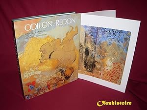 ODILON REDON . Catalogue Raisonné de l'Oeuvre peint et dessiné. -------- TOME 4 : Études et grand...
