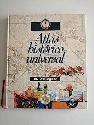 Seller image for Atlas histrico universal for sale by Perolibros S.L.