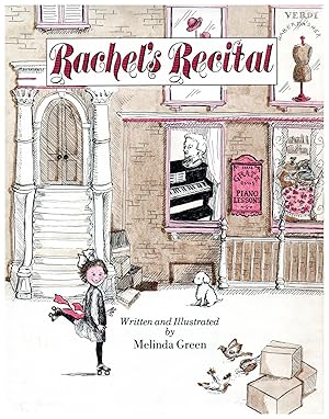 Seller image for Rachel's Recital for sale by Bud Plant & Hutchison Books