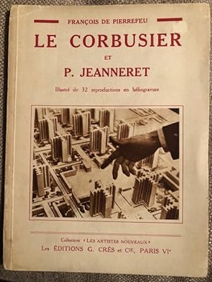 Immagine del venditore per Le Corbusier et P. Jeanneret Collection" Les Artistes Nouveaux" venduto da Carl Blomgren Fine Books ABAA