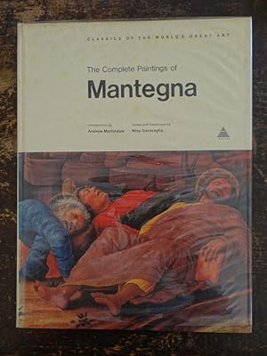 Seller image for The Complete Paintings of Mantegna; (Series: Classics of The World's Great Art) for sale by Mullen Books, ABAA