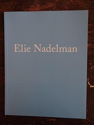 Seller image for Elie Nadelman (1882-1946); Elie Nadelman's New Classicism for sale by Mullen Books, ABAA