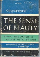 The Sense of Beauty: Being the Outline of Aesthetic Theory