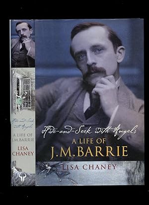 Imagen del vendedor de Hide and Seek with Angels: A Life of J. M. Barrie a la venta por Little Stour Books PBFA Member