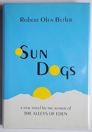 Seller image for Sun Dogs (Signed 1st edition) for sale by Tom Davidson, Bookseller