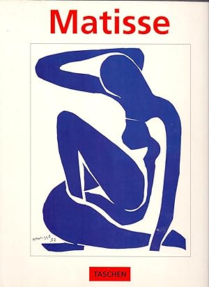 Seller image for HENRI MATISSE 1869-1954 (Maestro del color) for sale by Libreria 7 Soles