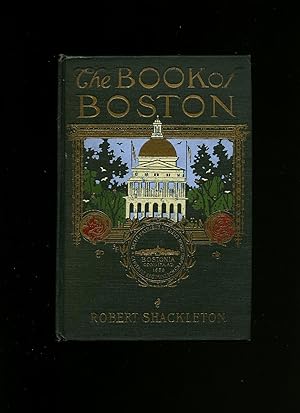 Seller image for The Book of Boston for sale by Little Stour Books PBFA Member