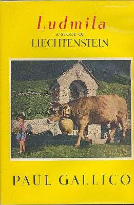 Ludmila : a Story of Liechtenstein. [Ludmilla]
