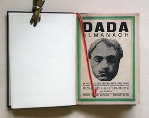 Bild des Verkufers fr Dada Almanach. Im Auftrag des Zentralamts der Deutschen Dada-Bewegung. zum Verkauf von antiquariat peter petrej - Bibliopolium AG