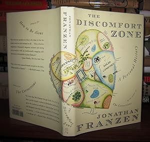 Seller image for THE DISCOMFORT ZONE A Personal History for sale by Rare Book Cellar