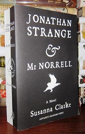 Seller image for JONATHAN STRANGE & MR. NORRELL A Novel for sale by Rare Book Cellar