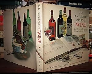 Seller image for THE INTERNATIONAL ALBUM OF WINE Your Personal Record of Wine Labels and Tastes for sale by Rare Book Cellar