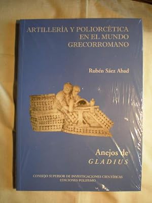 Bild des Verkufers fr Artillera y poliorctica en el mundo grecorromano zum Verkauf von Librera Antonio Azorn