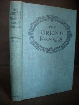 The Orient Pearls; Indian Folk-lore