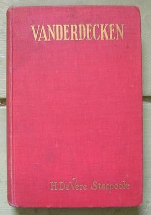 Seller image for Vanderdecken. for sale by Monkey House Books