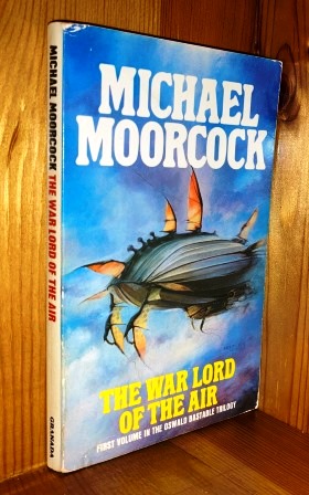 Seller image for The Warlord Of The Air: 1st in the 'Oswald Bastable' series of books for sale by bbs