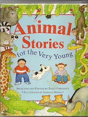 Imagen del vendedor de Animal Stories for the Very Young a la venta por Beverly Loveless