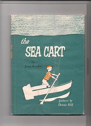 Bild des Verkufers fr The Sea Cart zum Verkauf von Beverly Loveless