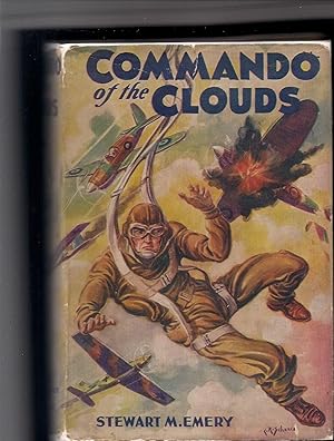 Seller image for Commando of the Clouds for sale by Beverly Loveless