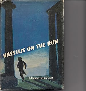 Seller image for Vassilis On the Run for sale by Beverly Loveless