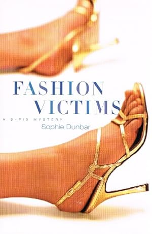 Seller image for Fashion Victims A B-Pix Mystery for sale by Round Table Books, LLC