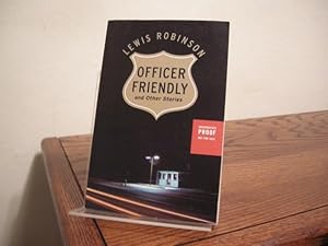 Seller image for Officer Friendly and Other Stories for sale by Bungalow Books, ABAA