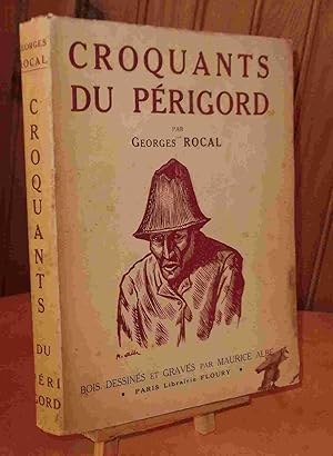 Imagen del vendedor de CROQUANTS DU PERIGORD a la venta por Livres 113