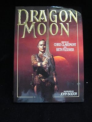 Seller image for DRAGON MOON for sale by HERB RIESSEN-RARE BOOKS