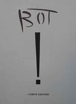 Immagine del venditore per Osvaldo Bot. (Pittore Futurista, nome d'arte di Osvaldo Barbieri (Piacenza, 17 luglio 1895 Piacenza, 9 novembre 1958). La riproduzione di questo album sono ricavate a grandezza naturale da una cartella di collezione privata collocabile verso il 1945, pubblicati in questa edizione per la prima volta. venduto da FIRENZELIBRI SRL