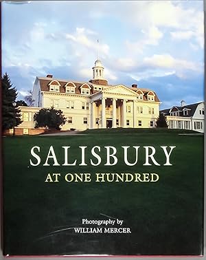 Imagen del vendedor de Salisbury at One Hundred a la venta por Time & Time Again