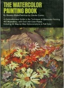 The Watercolor Painting Book