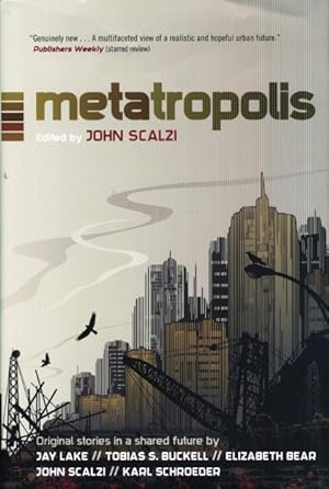 Seller image for METATROPOLIS. for sale by Bookfever, IOBA  (Volk & Iiams)