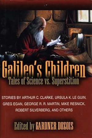 Bild des Verkufers fr GALILEO'S CHILDREN: Tales of Science vs. Supersitition. zum Verkauf von Bookfever, IOBA  (Volk & Iiams)