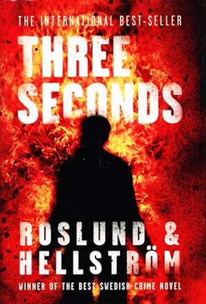 Image du vendeur pour THREE SECONDS. mis en vente par Bookfever, IOBA  (Volk & Iiams)