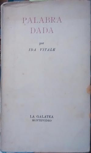 Palabra dada