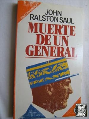 Imagen del vendedor de MUERTE DE UN GENERAL a la venta por Librera Maestro Gozalbo