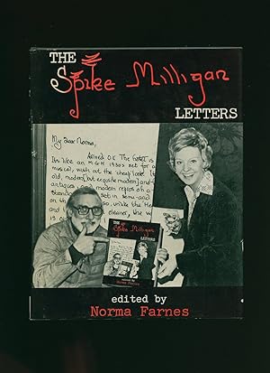 Bild des Verkufers fr The Spike Milligan Letters zum Verkauf von Little Stour Books PBFA Member