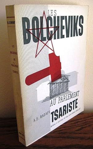 Imagen del vendedor de Les Bolcheviks au parlement tsariste a la venta por Librairie Thot