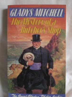 Seller image for The Mystery of a Butcher's Shop for sale by MacKellar Art &  Books