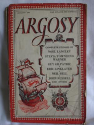 Argosy Magazine January 1948