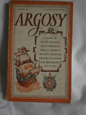 Argosy Magazine October 1950