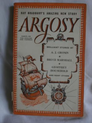 Argosy Magazine March 1953